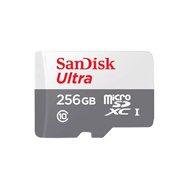 sandisk ultra 256 gb microsdxc uhs-i clase 10