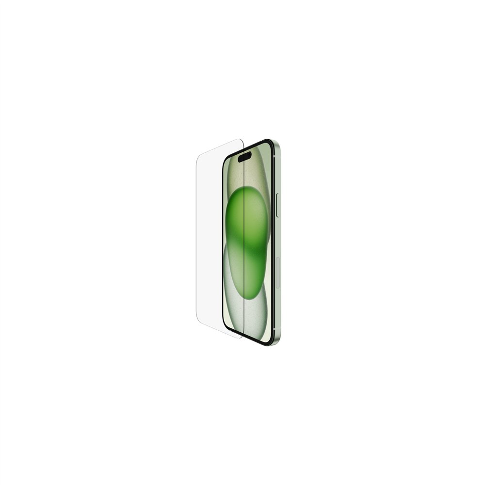 belkin sfa100ec protector de pantalla o trasero para teléfono móvil apple 1 pieza(s)