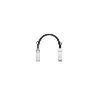 lenovo 4x91u42988 cable de fibra óptica e infiniband 0,4 m qsfp negro