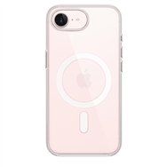 apple funda transparente con magsafe para el iphone 17e