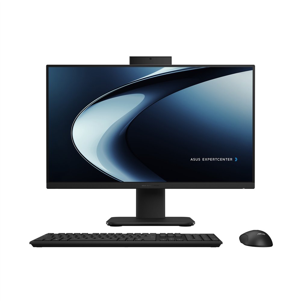 asus expertcenter p400 aio p440va-bpc163x - sobremesa todo en uno 23.8" full hd (intel core 7 240h, 16gb ram, 512gb ssd, graphic