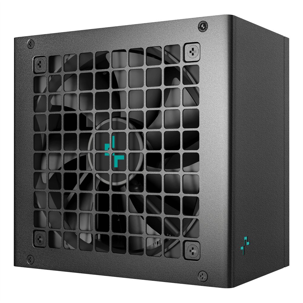 deepcool pn750d unidad de fuente de alimentación 750 w 20+4 pin atx atx negro