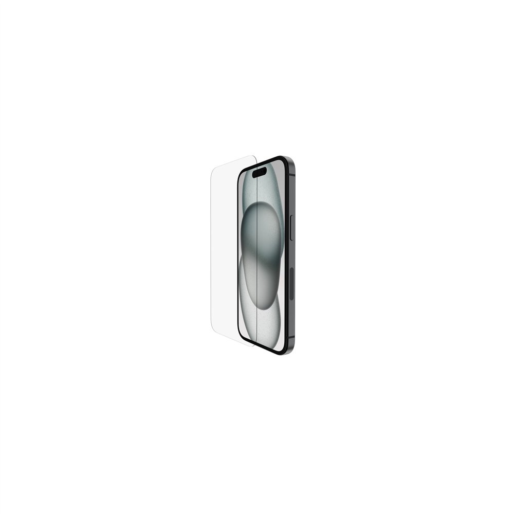 belkin sfa099ec protector de pantalla o trasero para teléfono móvil apple 1 pieza(s)