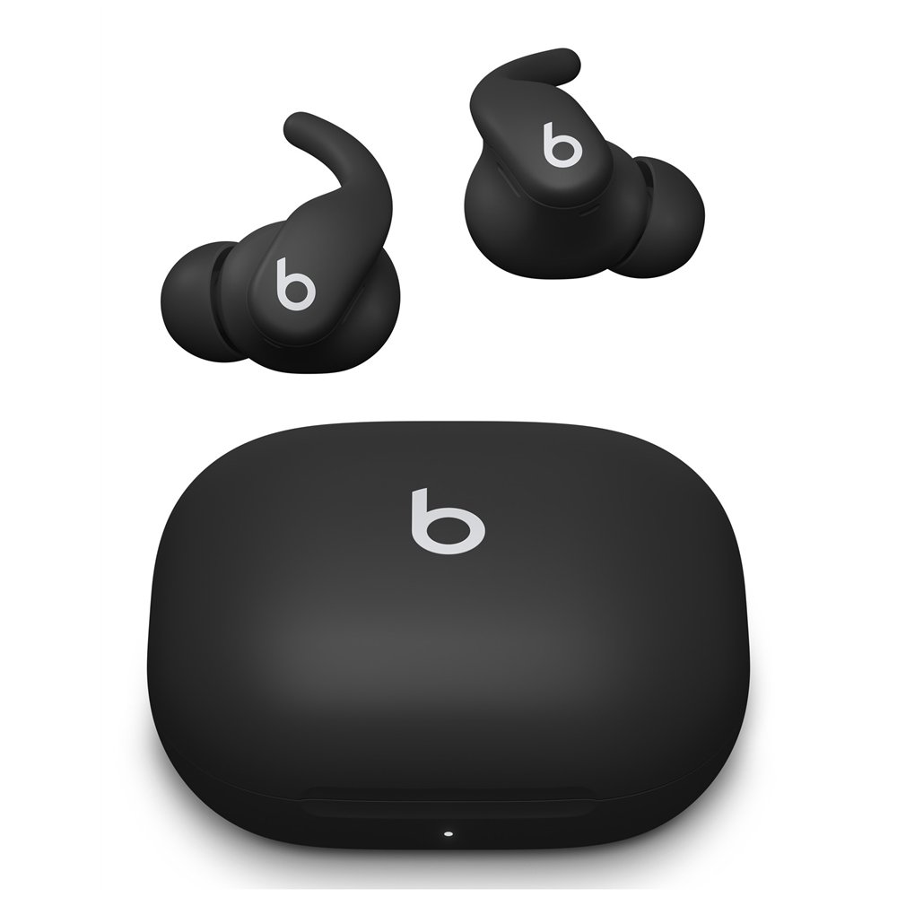 beats by dr. dre powerbeats fit auriculares inalámbrico dentro de oído deportes bluetooth negro