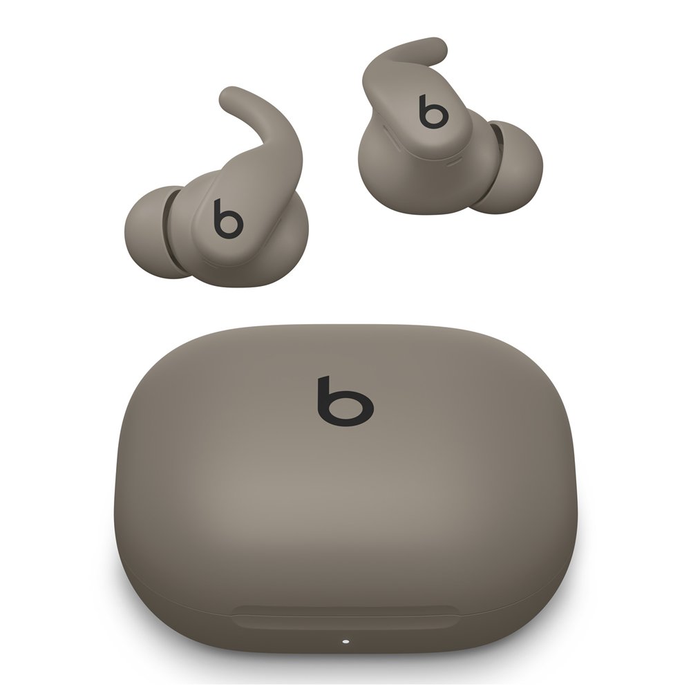 beats by dr. dre powerbeats fit auriculares inalámbrico dentro de oído deportes bluetooth gris