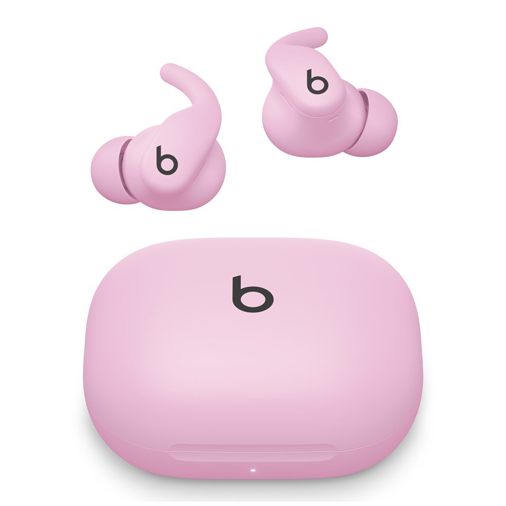 beats by dr. dre powerbeats fit auriculares inalámbrico dentro de oído deportes bluetooth rosa