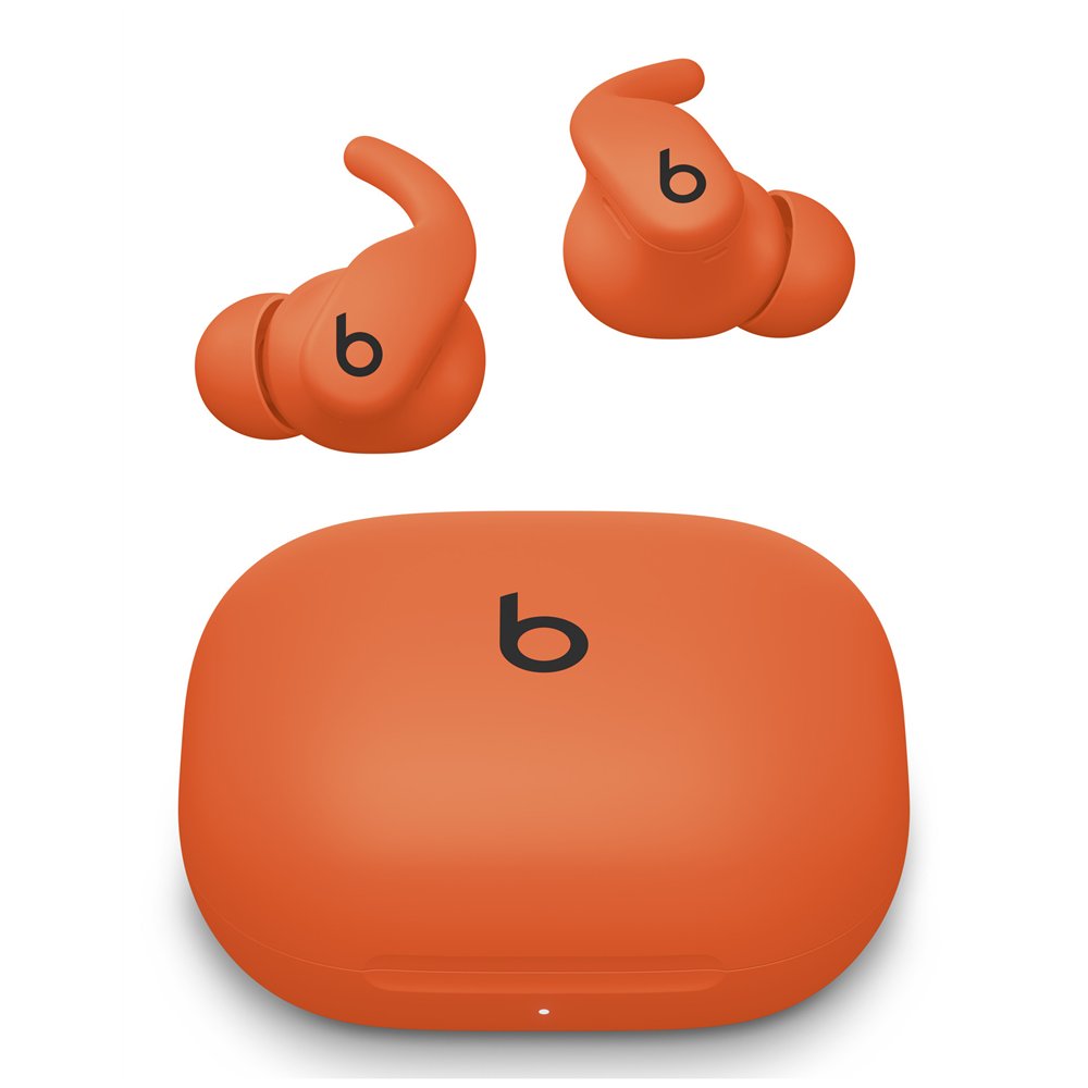 beats by dr. dre powerbeats fit auriculares inalámbrico dentro de oído deportes bluetooth naranja