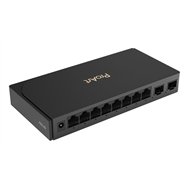asus proart switch pqg-u1080 no administrado 2.5g ethernet (100/1000/2500) negro