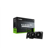 msi ventus geforce rtx 5080 16g 3x oc black tarjeta gráfica nvidia 16 gb gddr7