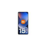 xiaomi redmi note 15 5g 16,9 cm (6.67") ranura híbrida dual sim usb tipo c 8 gb 512 gb 5520 mah azul
