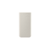 samsung eb-p3401xuegww batería externa ión de litio 10000 mah beige