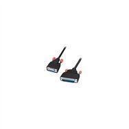 lindy 30293 cable paralelo gris 2 m