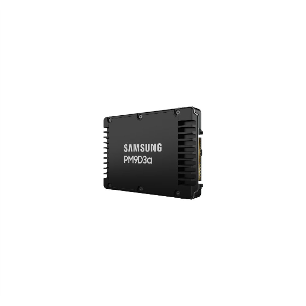 samsung pm9d3a 3,84 tb 2.5" pci express 5.0 nvme