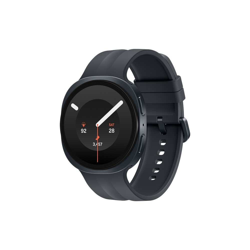 samsung galaxy watch9 3,81 cm (1.5") amoled 44 mm digital 480 x 480 pixeles pantalla táctil grafito wifi gps (satélite)