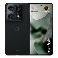 motorola razr fold 20,6 cm (8.09") sim doble android 16.0 5g usb tipo c 16 gb 512 gb 6000 mah negro