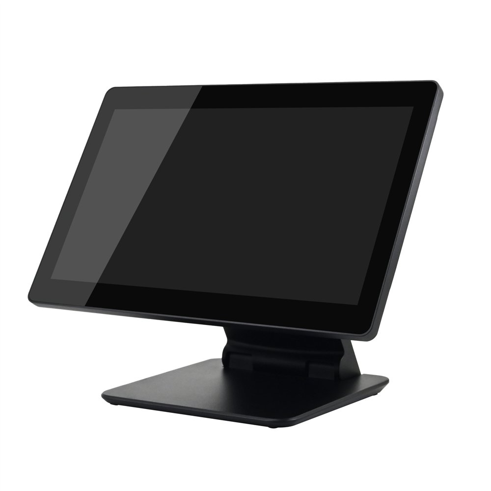 terminal tactil 15.6" 10pos 10t-16, metal, n95, 8 gb ram, 128 ssd, wifi, no s.o.