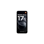 xiaomi redmi note 17 pro 5g 6/256gb negro