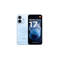 xiaomi redmi note 17 pro 5g 8/512gb sky blue smartphone