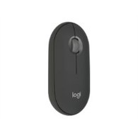 ratón logitech pebble mouse 2 m350 grafito (910-007015)