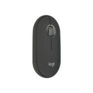 ratón logitech pebble mouse 2 m350 grafito (910-007015)