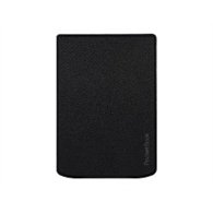 funda pocketbook transparente negro (sh-tr-634-bk-ww)