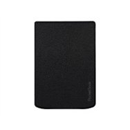 funda pocketbook transparente negro (sh-tr-634-bk-ww)