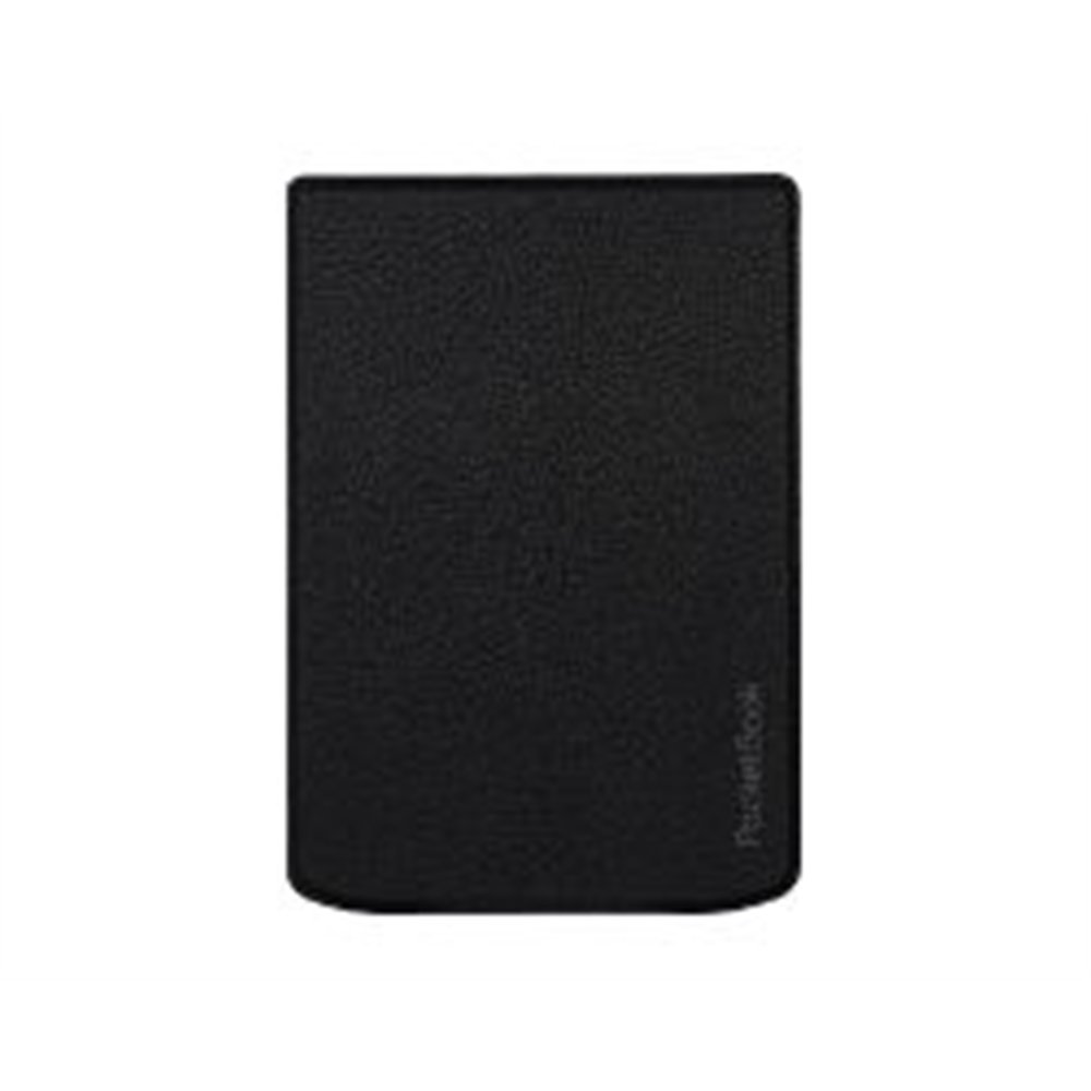 funda pocketbook transparente negro (sh-tr-634-bk-ww)
