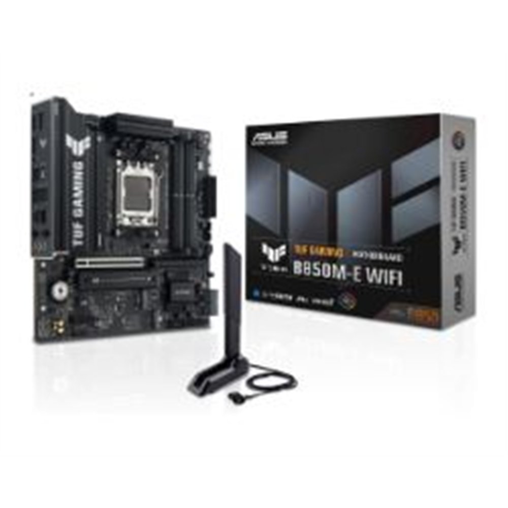 placa base asustuf gaming b850m-ewifi (90mb1ls0-m0eay0)