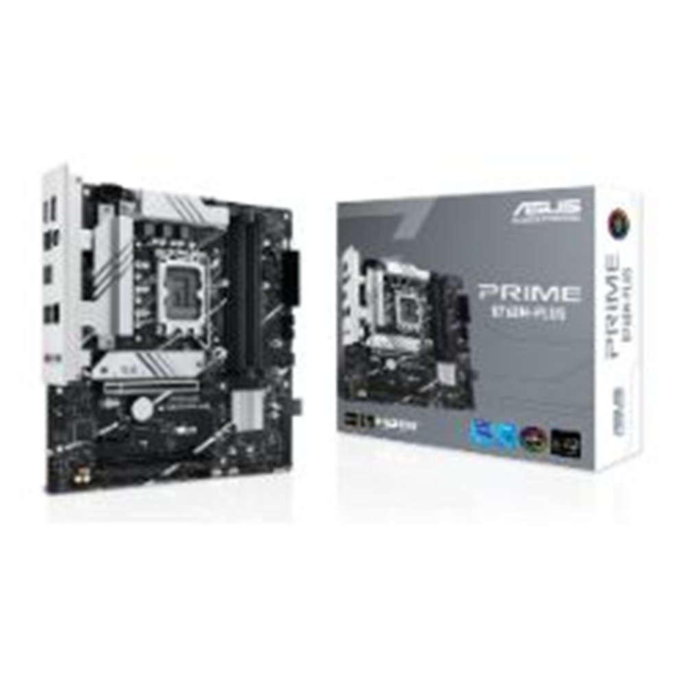 placa base asus prime b760m-plus (90mb1gy0-m0eay0)