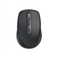 ratón logitech mx master 3s wireless negro (910-006958)