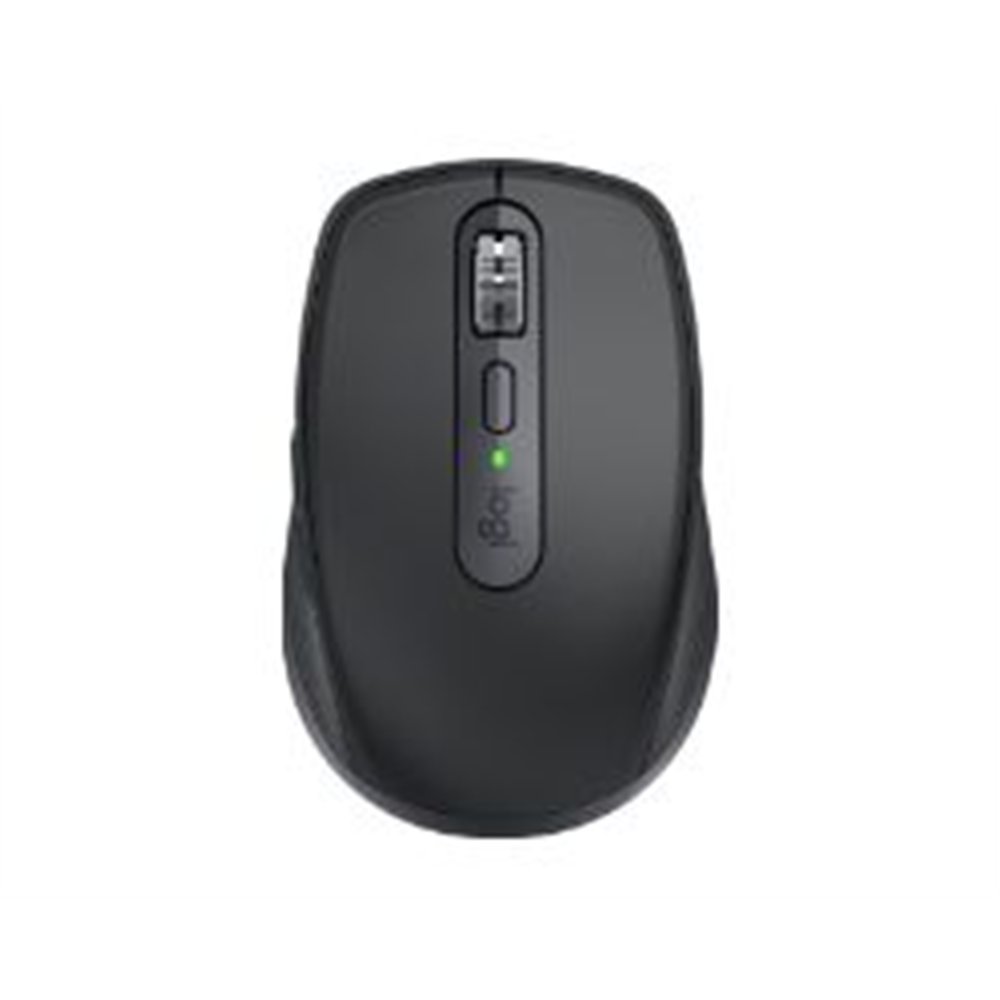 ratón logitech mx master 3s wireless negro (910-006958)
