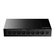 switch strong sw8000m 8 puertos gigabit negro (sw8000m)