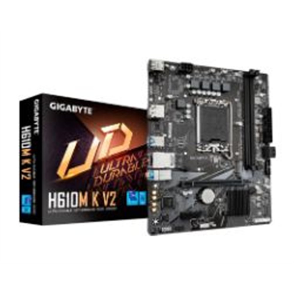 placa base gigabyte m2 h610m k ddr5(9mh61mk52-00-g10)