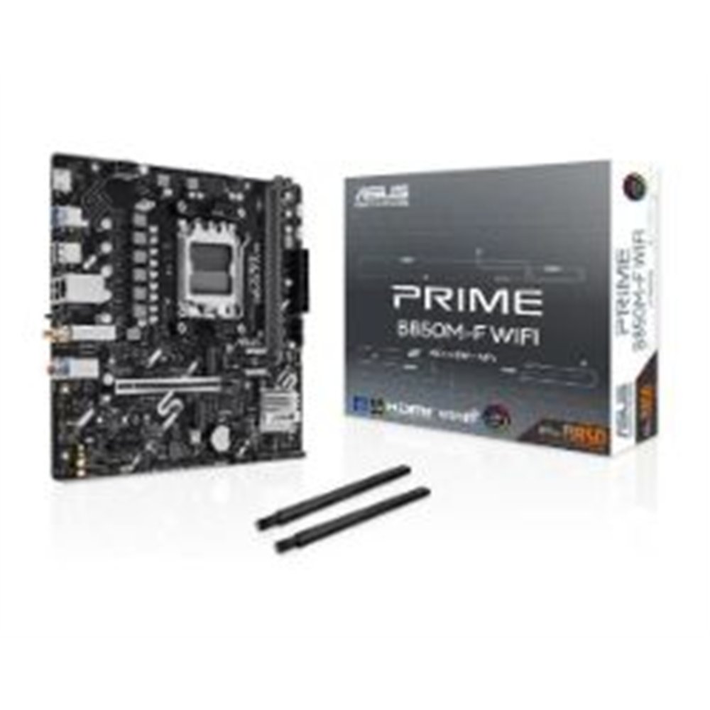 placa base asusprime b850m-f wifi (90mb1n80-m0eay0)