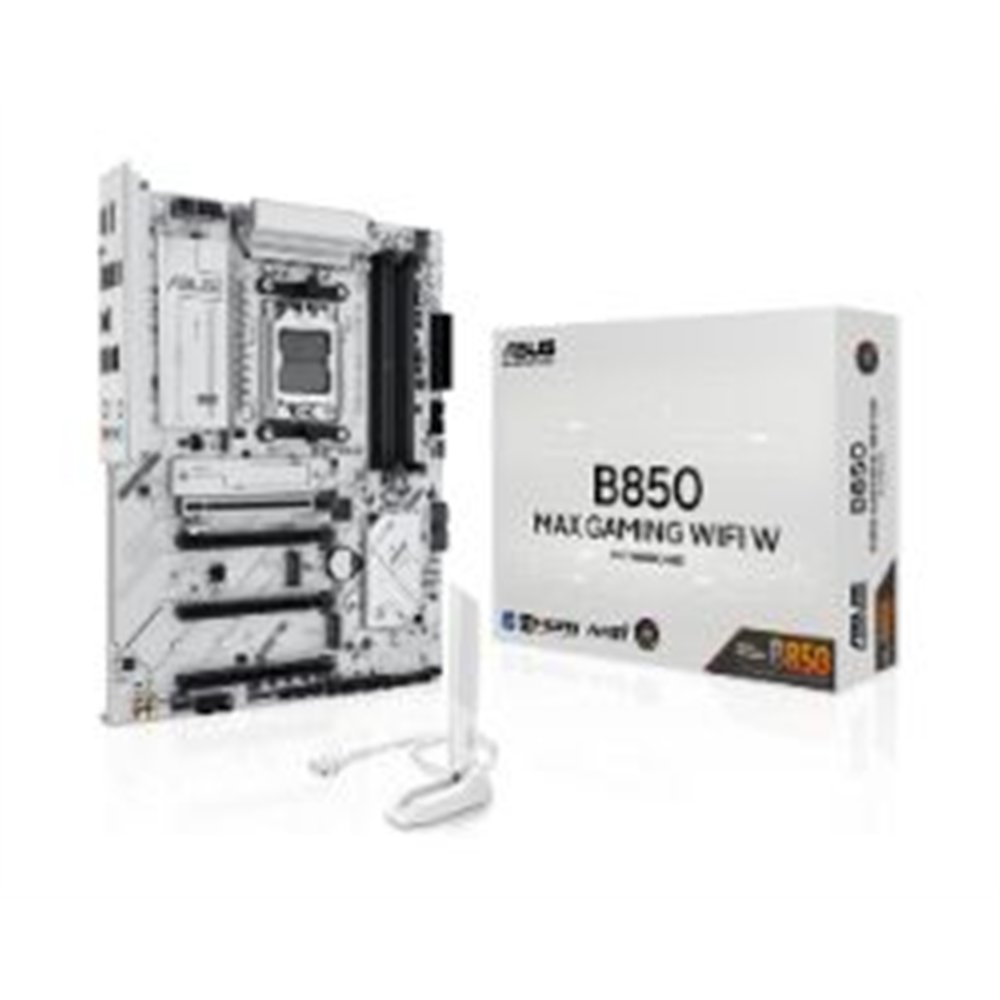 asus b850 max gaming wifi w (90mb1m10-m0eay0)