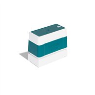 brother pr2770g6p sello 27 x 70 mm verde, blanco