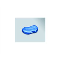 fellowes 91177-72 descansa muñecas gel azul