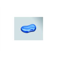 fellowes 91177-72 descansa muñecas gel azul