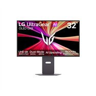 lg 32gx870b-b.aeu pantalla para pc 81,3 cm (32") 3840 x 2160 pixeles 4k ultra hd oled negro