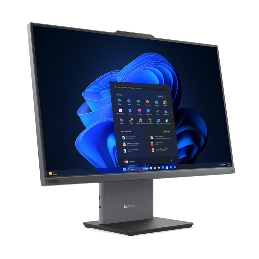 lenovo thinkcentre neo 50a 24 gen 6 lnl intel core ultra 5 226v 60,5 cm (23.8") 1920 x 1080 pixeles pc todo en uno 16 gb 512 gb 