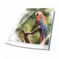 durable 265506 protector de hojas a4 polipropileno (pp) 25 pieza(s)