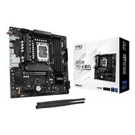 asrock b860m pro-a wifi intel b860 lga 1851 (socket v1) micro atx
