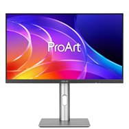 asus proart pa249cgv pantalla para pc 60,5 cm (23.8") 1920 x 1080 pixeles full hd lcd negro, plata