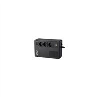 fsp eco 800 sistema de alimentación ininterrumpida (ups) línea interactiva 0,8 kva 480 w 3 salidas ac