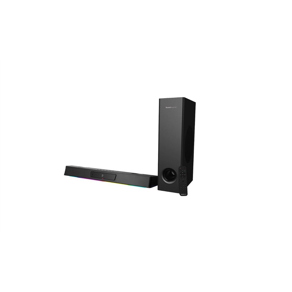 creative labs sound blaster katana v2x negro 90 w