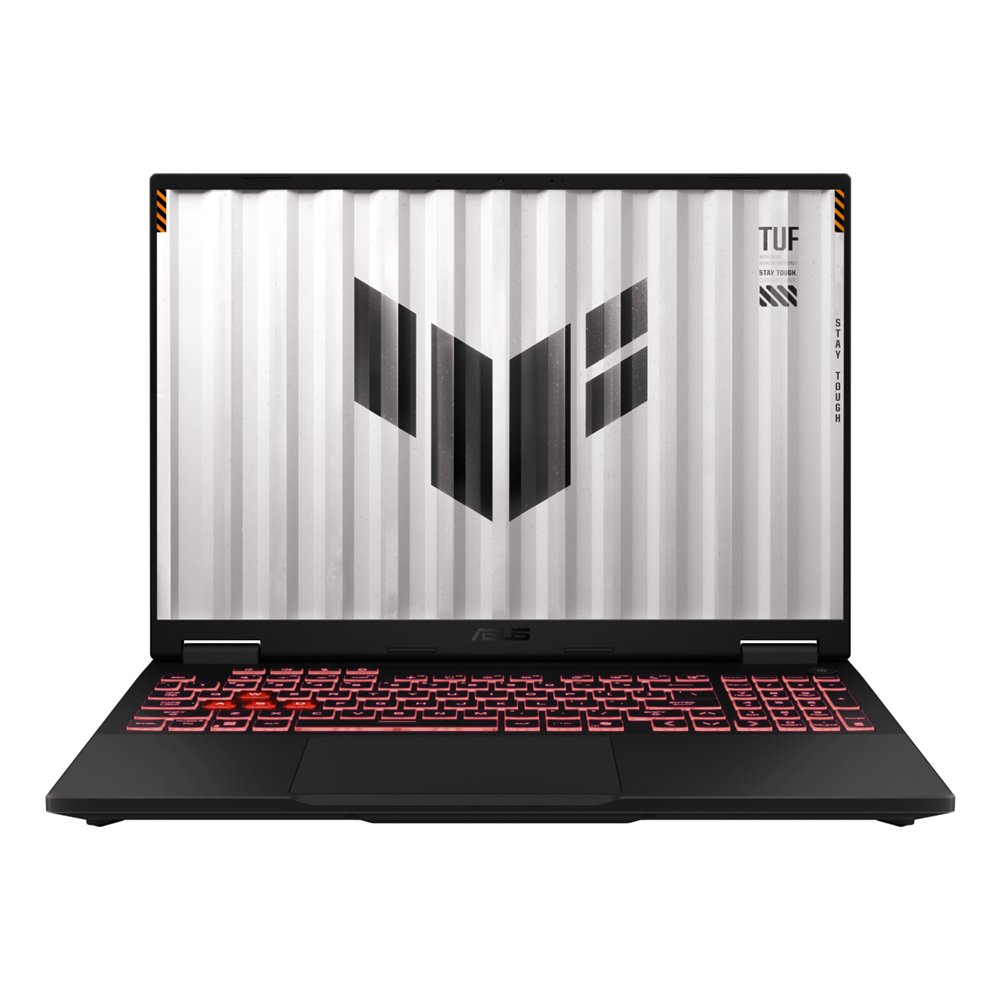asus tuf gaming a16 tuf608up-tu162 - ordenador portátil gaming de 16" wuxga 144hz (amd ryzen 7 260, 16gb ram, 512gb ssd, rtx 507