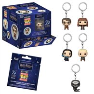 llavero pocket pop mystery harry potter surtido