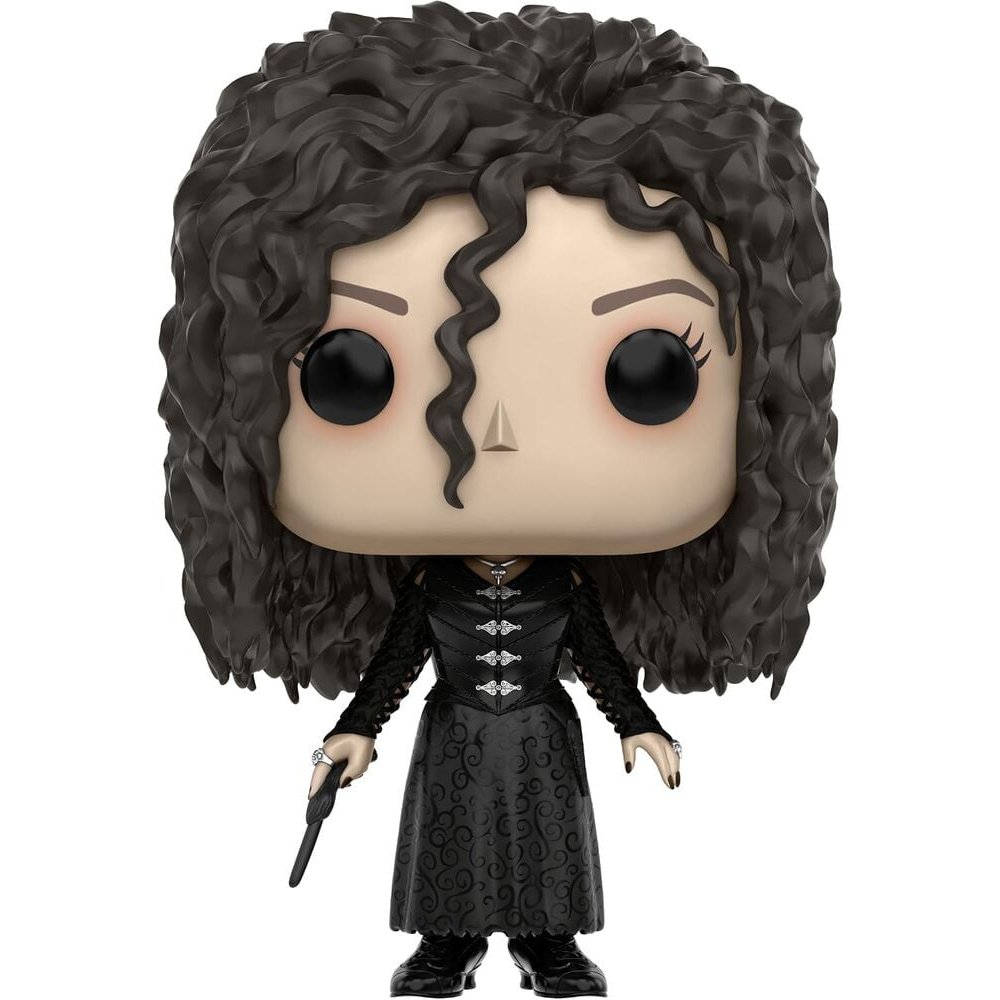 figura pop harry potter bellatrix lestrange