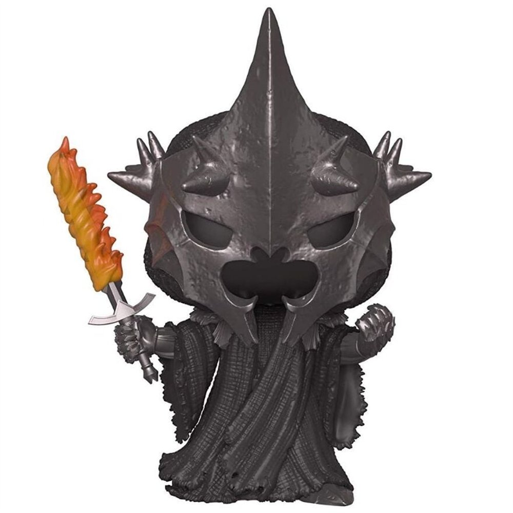 figura pop el señor de los anillos witch king