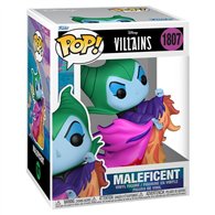 figura pop premium disney villains maleficent
